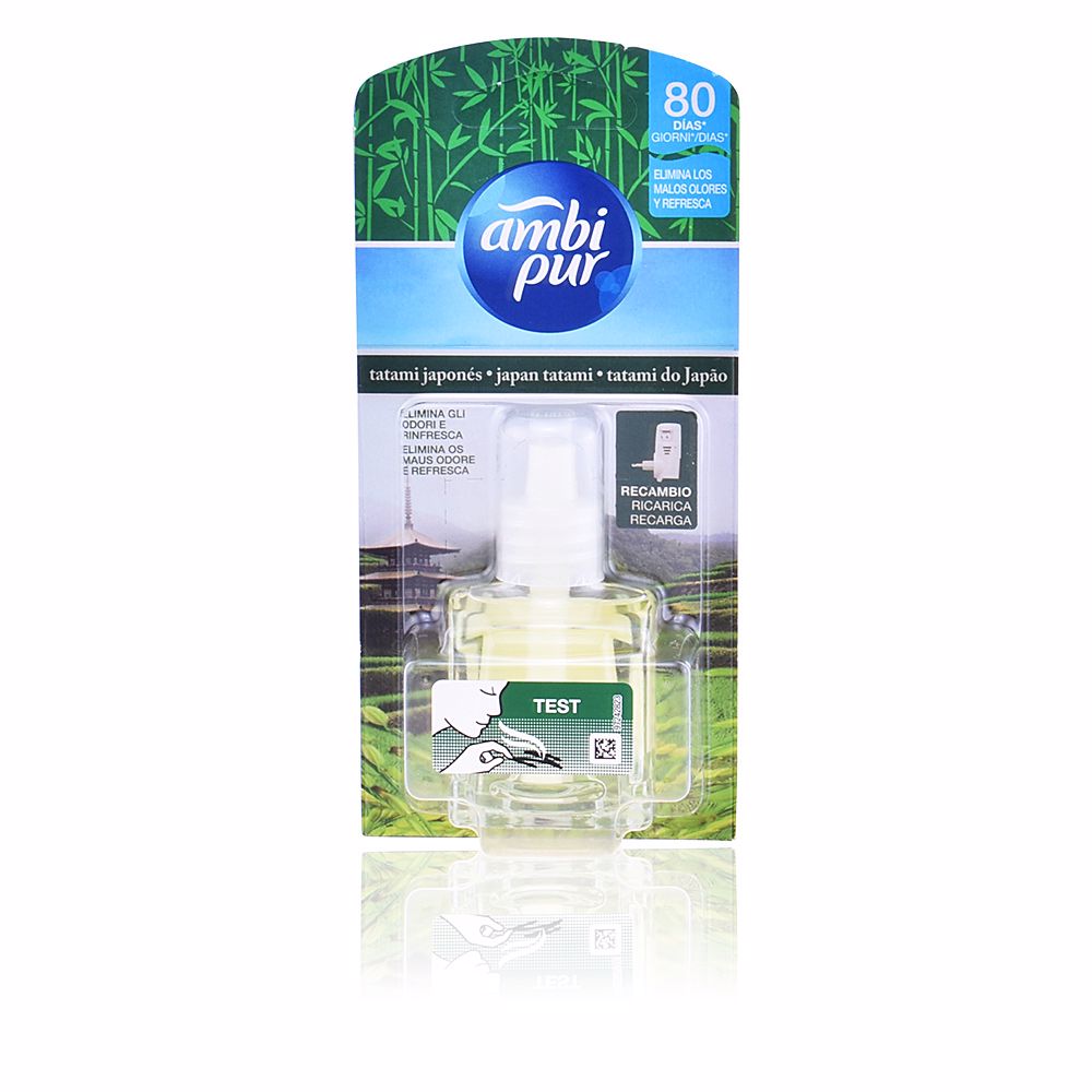 Ambi Pur Electric Air Freshener Refill #Tatami 21.5 Ml