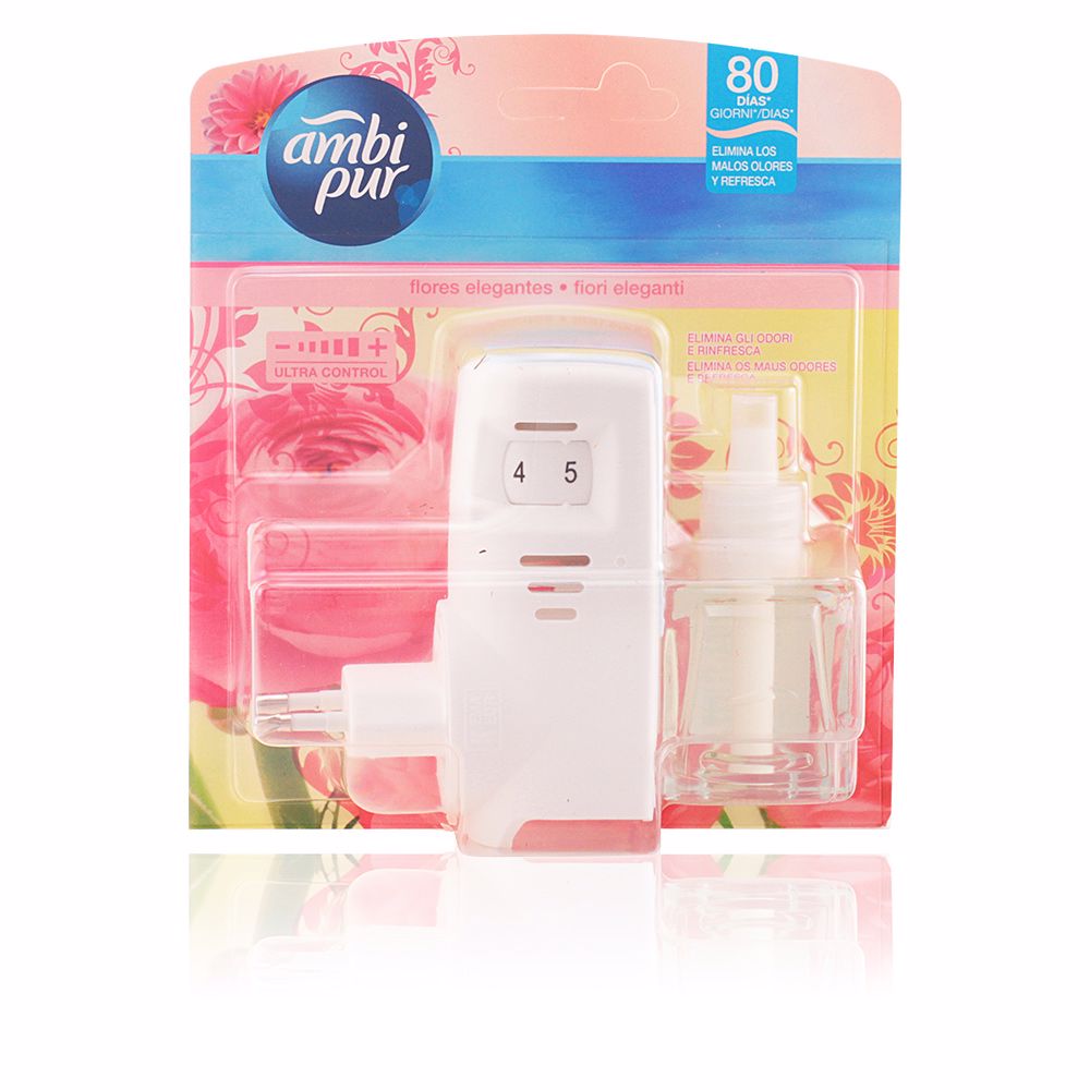 Ambi Pur Electric Complete Air Freshener #Elegant 21.5 Ml