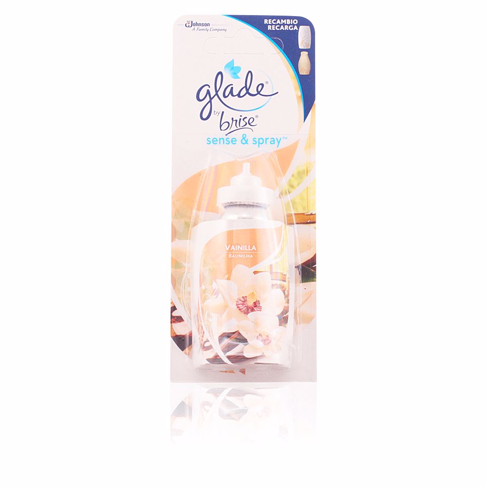 Brise Sense&Amp;Spray Air Freshener Refill #Vanilla 1 U