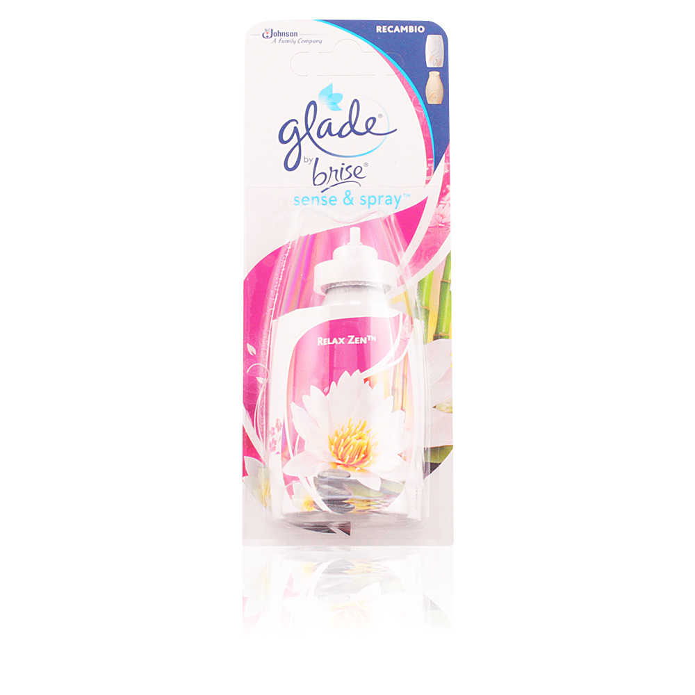 Brise Sense&Spray Ambientador Recambio #Relax Zen 18 Ml