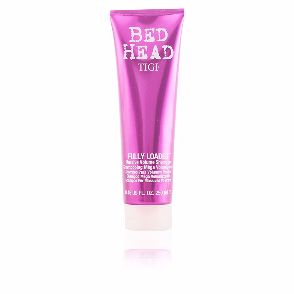 Tigi Fully Loaded Shampoo Retail Tube 250 Ml