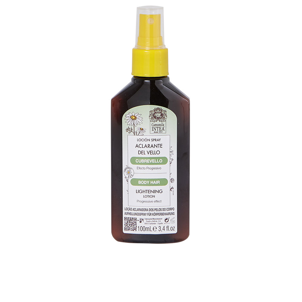 Camomila Intea Camomile Hair Cover Lotion 100 Ml