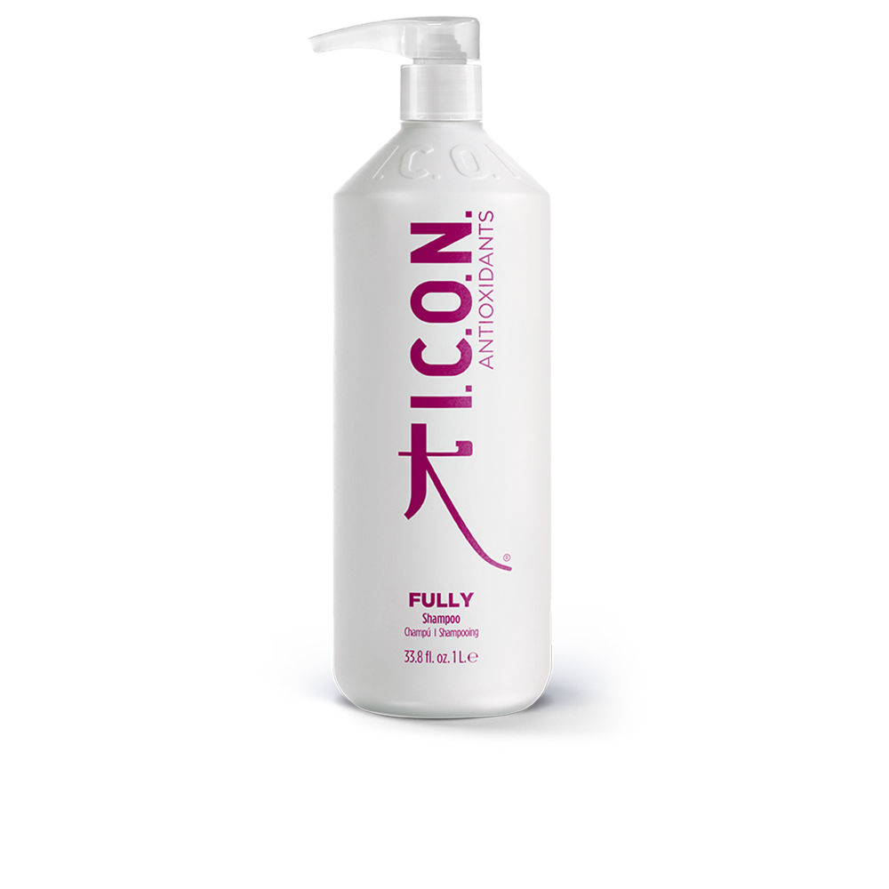 I.C.O.N. Fully Antioxidant Shampoo 1000 Ml
