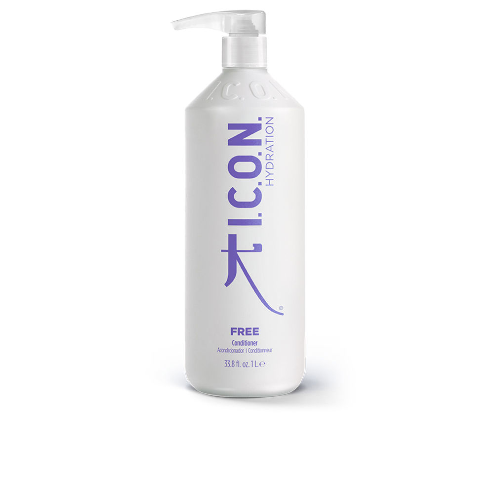 I.C.O.N. Hydration Free Conditioner 1000 Ml