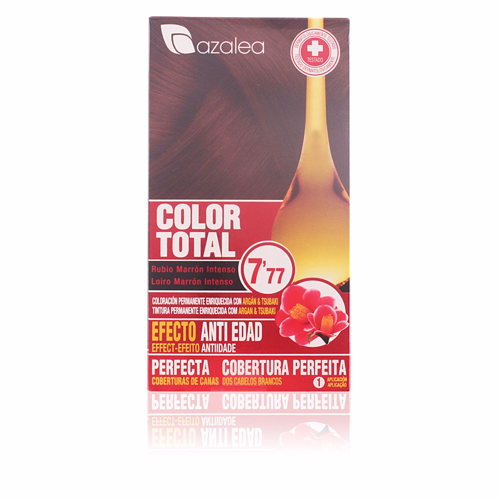 Azalea Color Total #7,77-Rubio Marrón Intenso 1 U