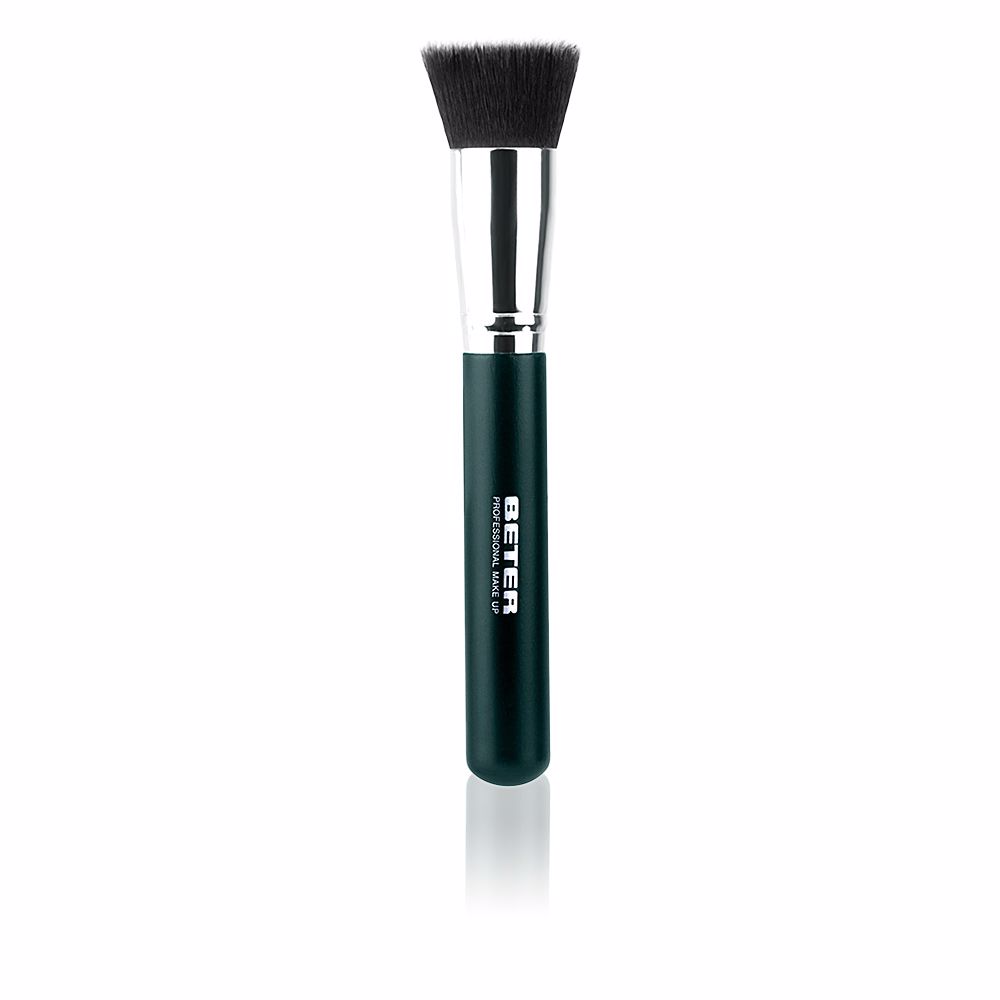 Beter Makeup Brush Flat Kabuki Synthetic Hair 17 Cm