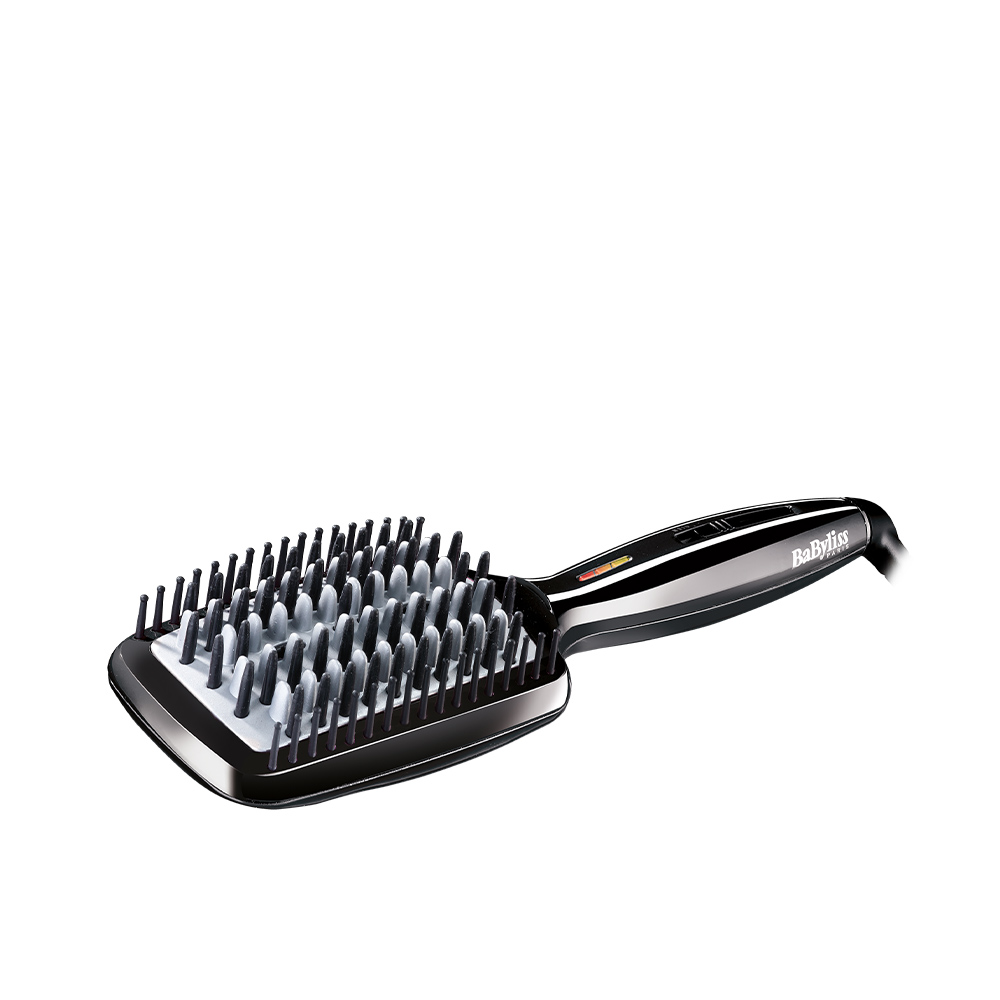 Babyliss Cepillo Alisador Hsb101e #Negro 1 U