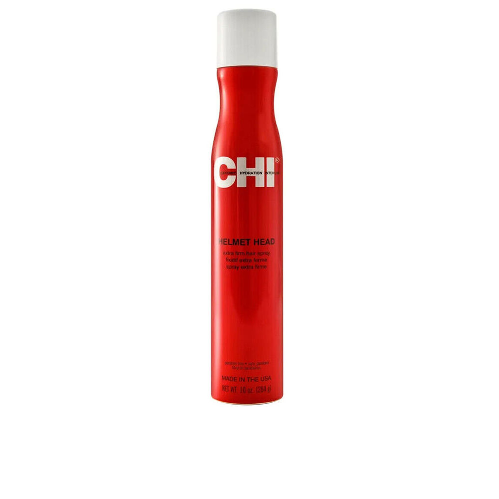 Farouk Chi Helmet Head Extra Firm Hair Spray 10 Oz