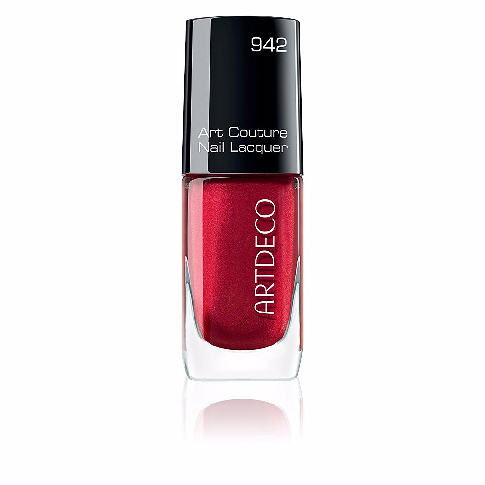 Artdeco Art Couture Nail Lacquer #942-Venetian Red