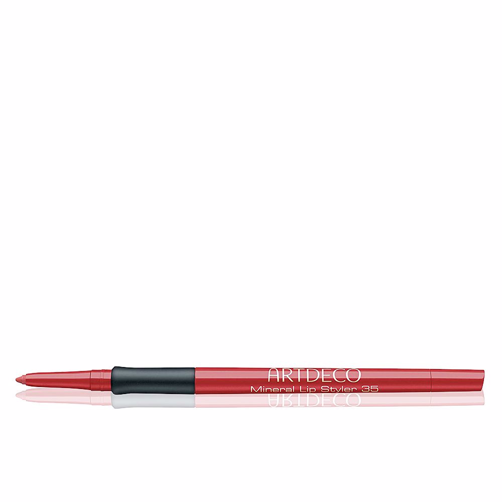 Artdeco Mineral Lip Styler #35-Mineral Rose Red
