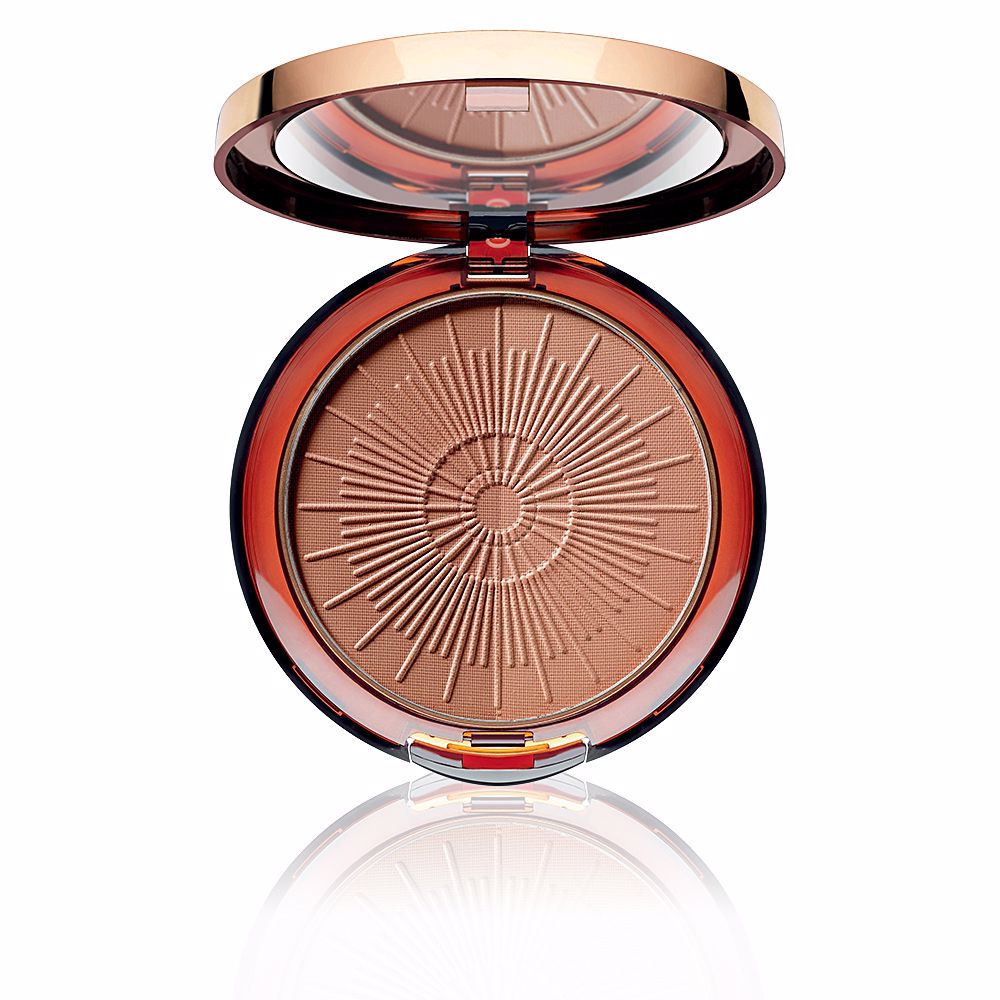 Artdeco Bronzing Powder Compact Longlasting Rechargeable #30-Terracotta 10 Gr