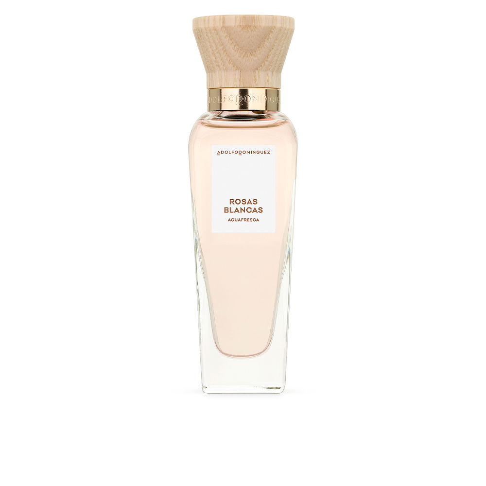 Adolfo Dominguez Agua Fresca De Rosas Blancas Eau De Toilette Spray 60 Ml