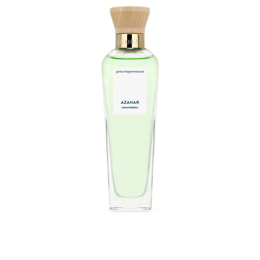 Adolfo Dominguez Agua Fresca De Azahar Eau De Toilette Spray 200 Ml