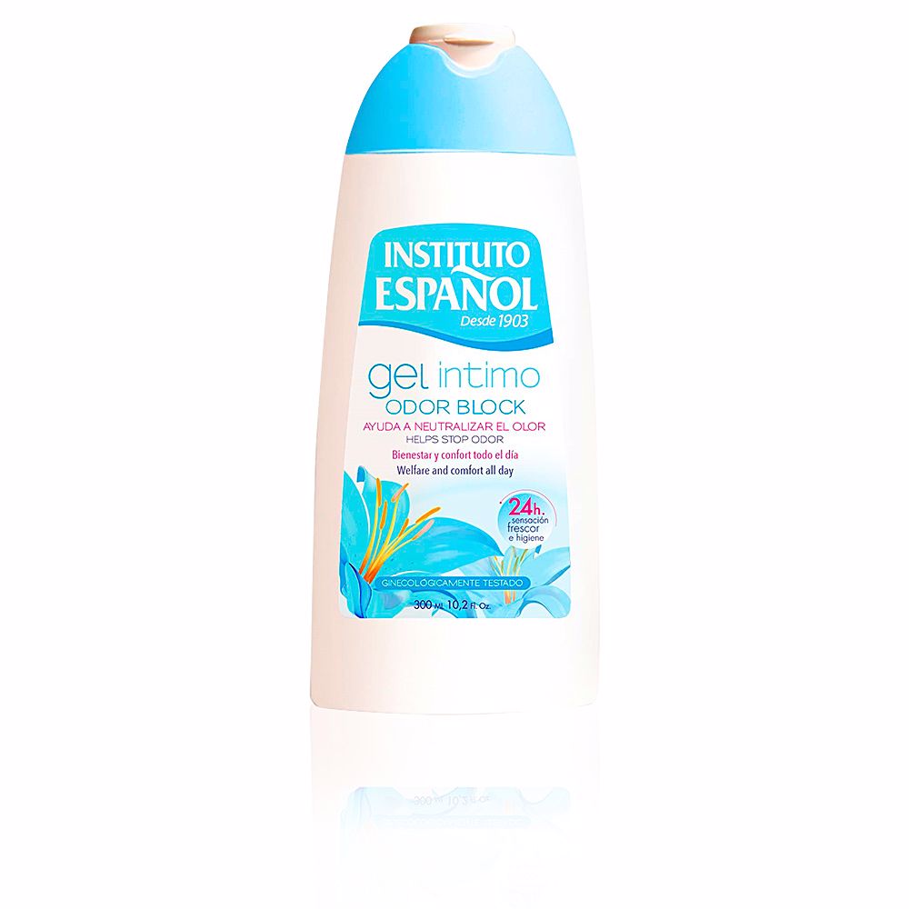 Instituto Español Intimate Odor Block Intimate Gel 300 Ml