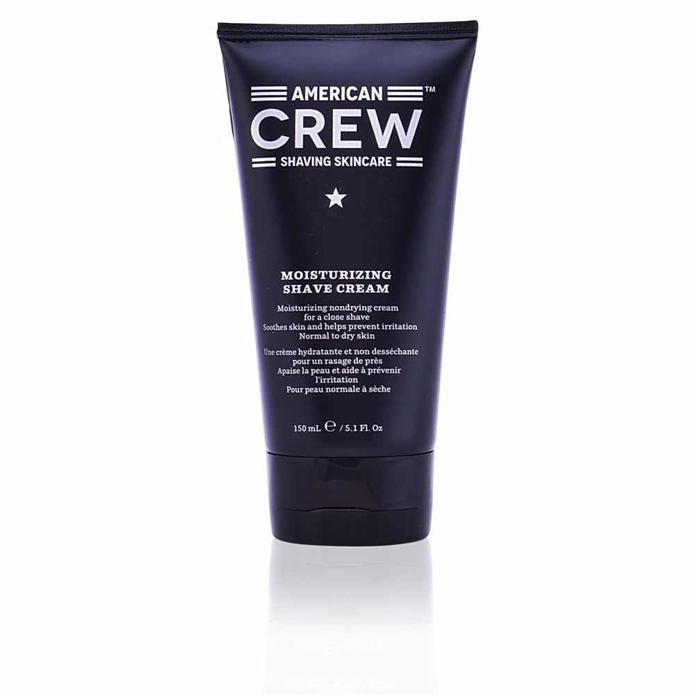 American Crew Moisturizing Shave Cream 150 Ml