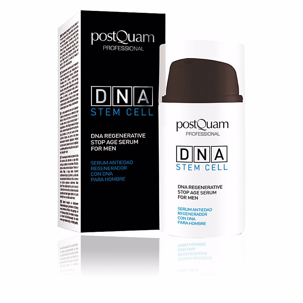 Postquam Global Dna Men Essence Stop Age Serum 30 Ml