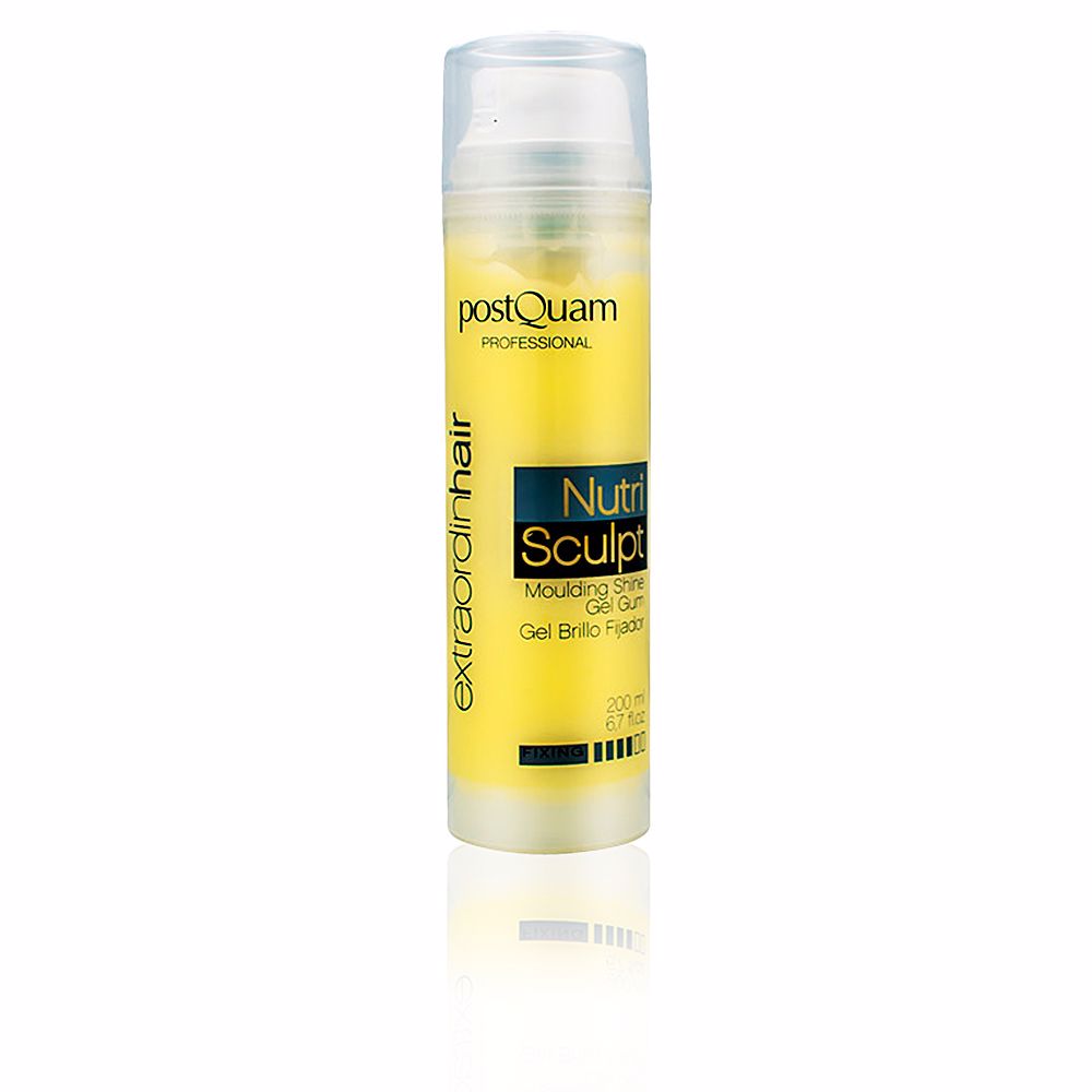 Postquam Extraordinhair Nutri Sculpt Moduling Shine Gel Gum 200 Ml