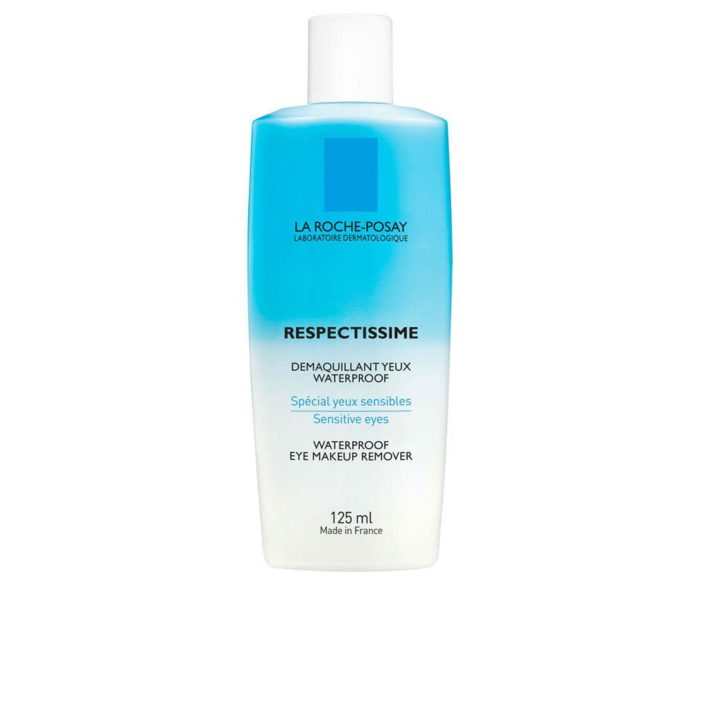 La Roche Posay Toleriane Respectissime Biphasic Waterproof Make-Up Remover 125 Ml