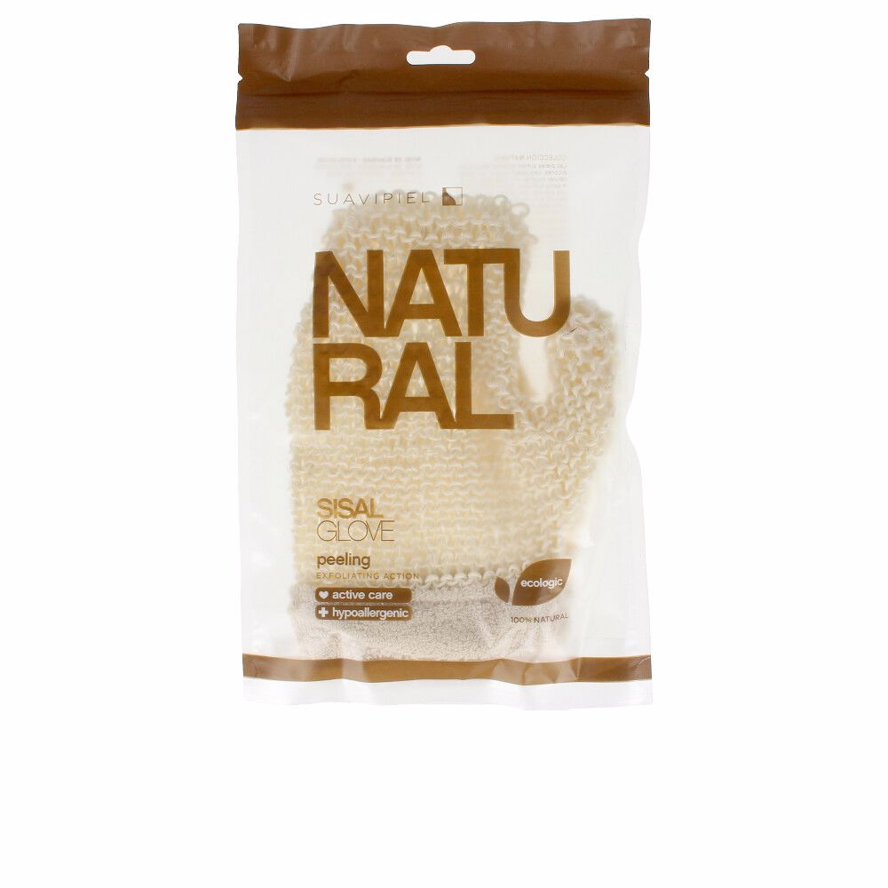 Suavipiel Natural Sisal Guante Ecológico 100% Natural 1 U