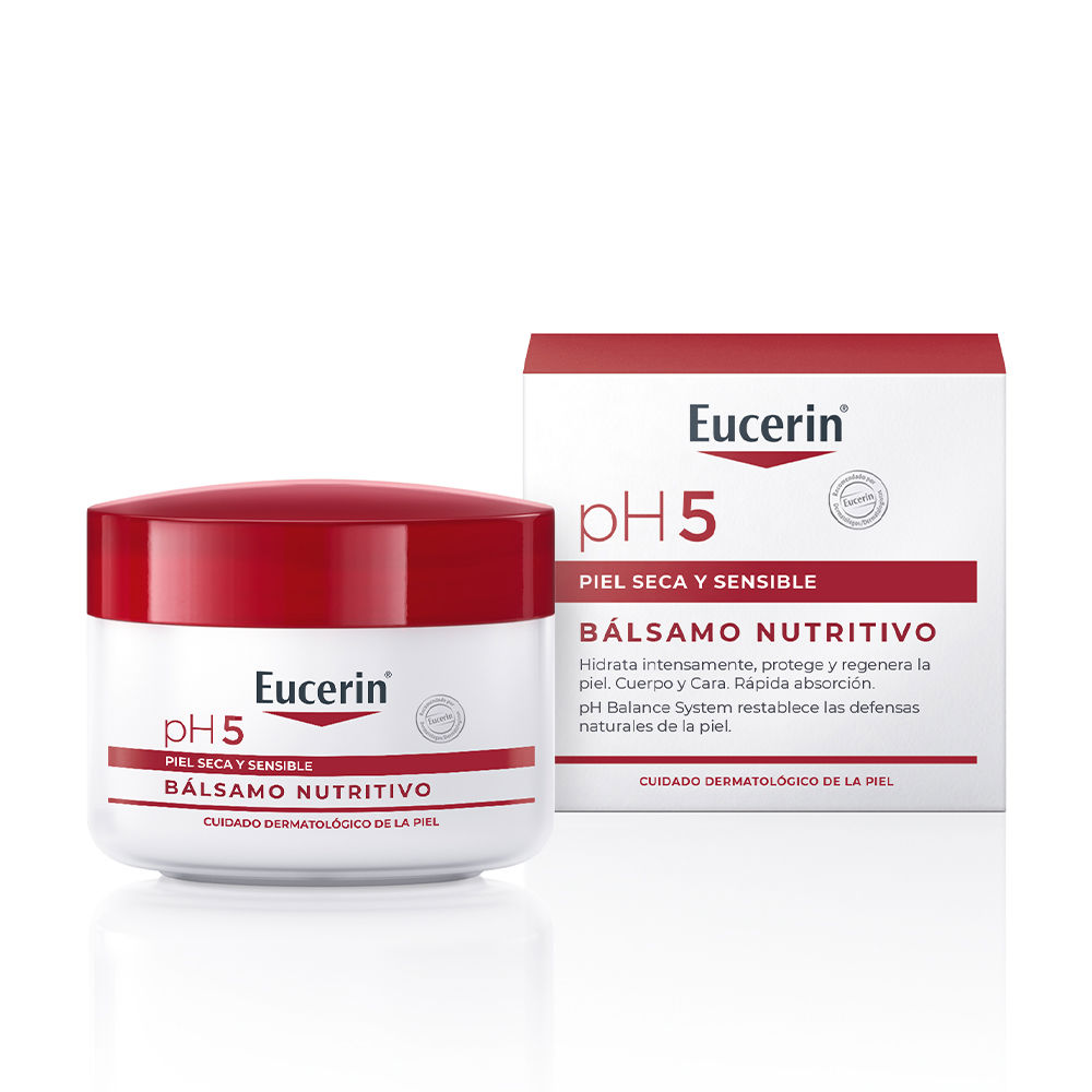 Eucerin Ph5 Nourishing Balm Sensitive Skin 450 Ml
