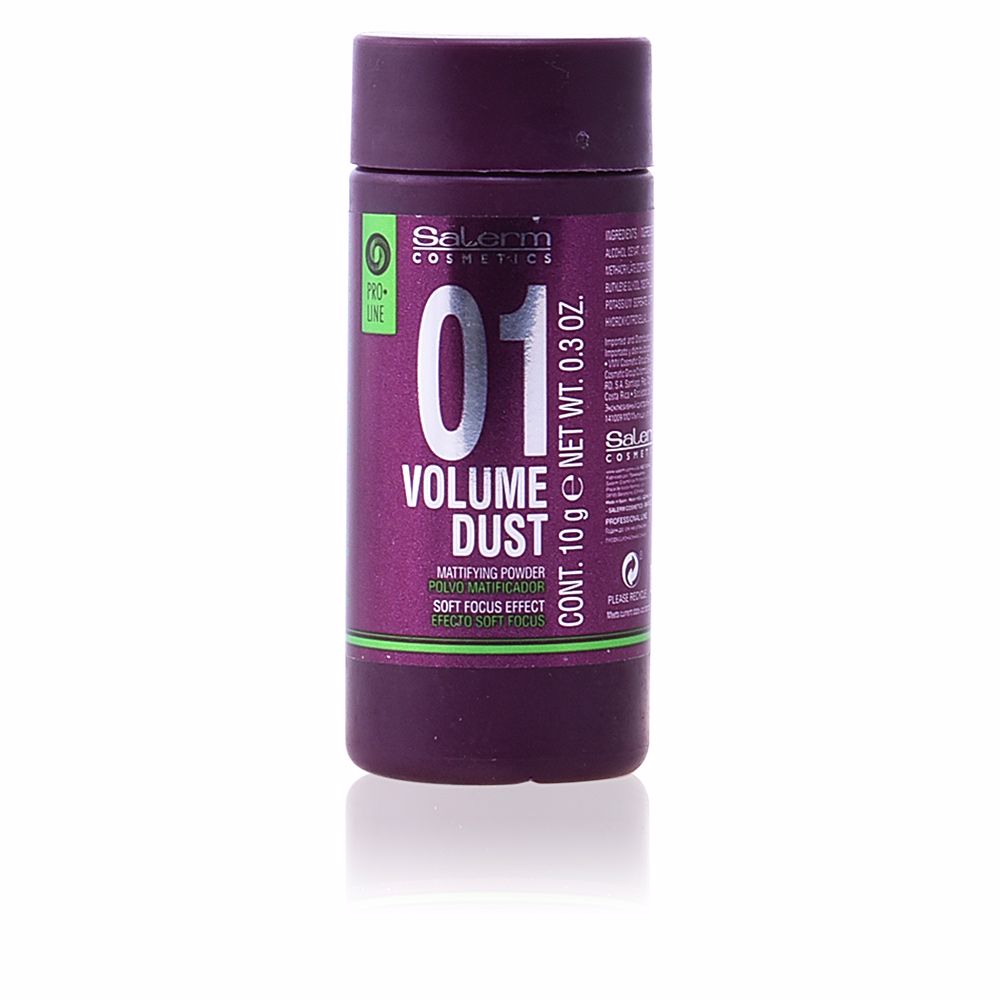 Salerm Volume Dust Matifying Powder 10 Gr