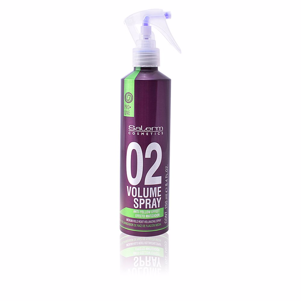 Salerm Volume Spray White Hair 250 Ml
