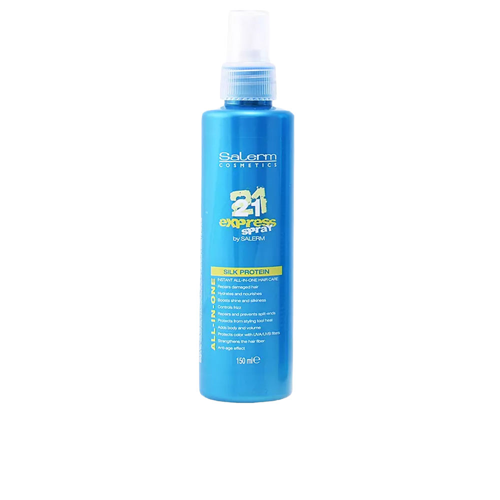 Salerm 21 Express Silk Protein Spray 150 Ml