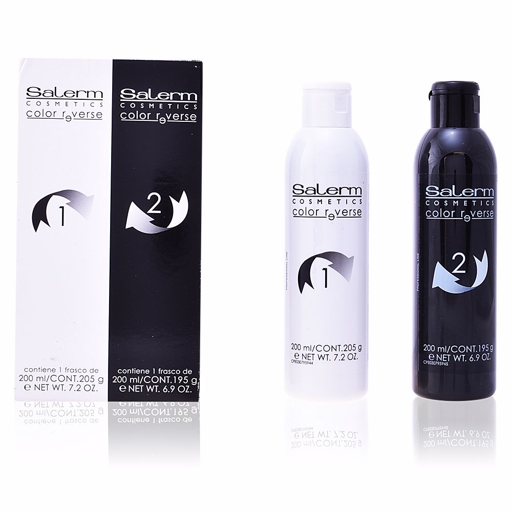 Salerm Color Reverse Set 2 Pz