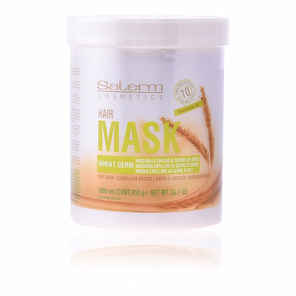 Salerm Wheat Germ Hair Mask 1000 Ml