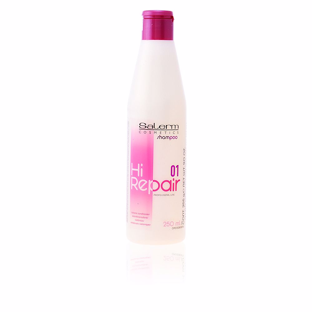 Salerm Hi Repair Shampoo 250 Ml