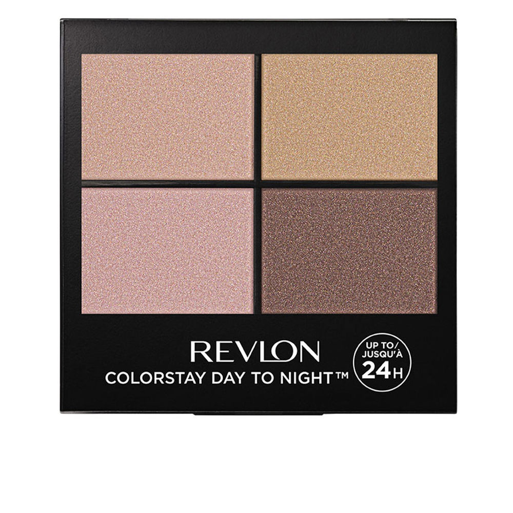 Revlon Mass Market Colorstay 16-Hour Eye Shadow #505-Decadent