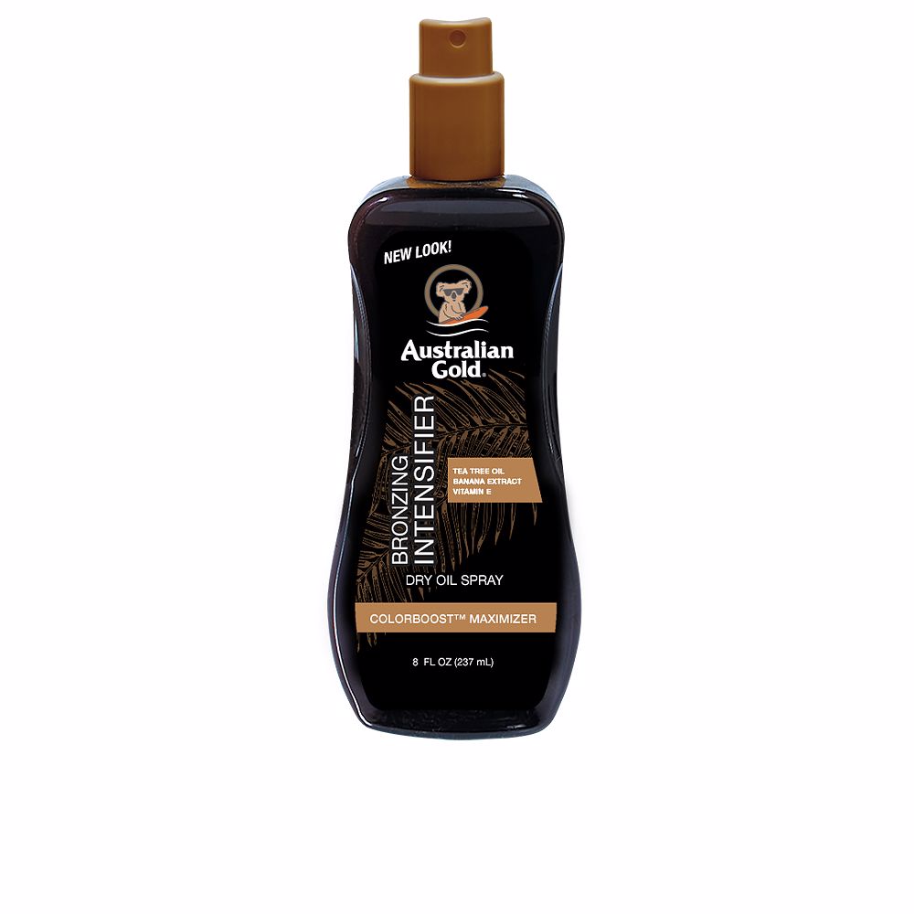 Australian Gold Bronzing Intensifier Dry Oil With Bronzer Spray 237 Ml