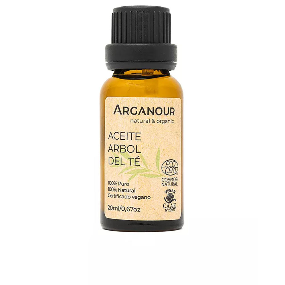 Arganour Tea Tree 100% Pure Essential Oil 20 Ml