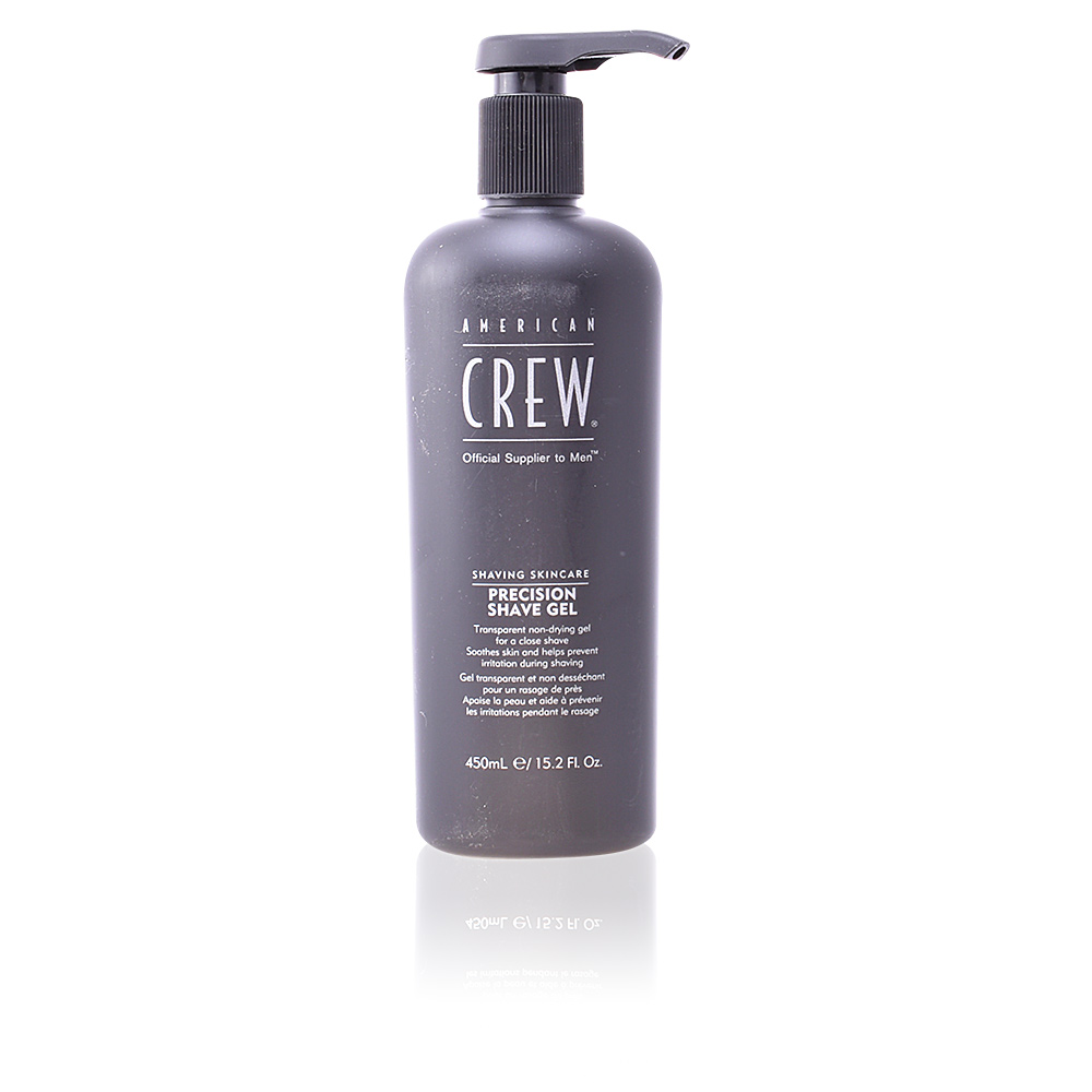 American Crew Shaving Skincare Precision Shave Gel 450 Ml