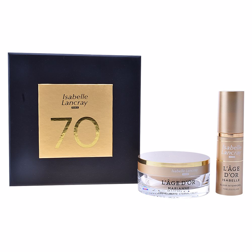 Isabelle Lancray L'Age D'Or Set