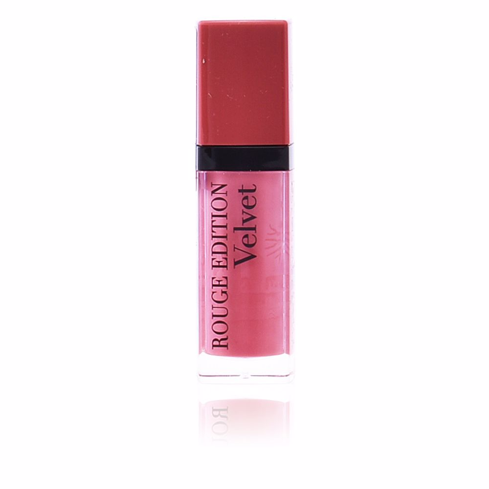 Bourjois Rouge Velvet Liquid Lipstick #07-Nude-Ist