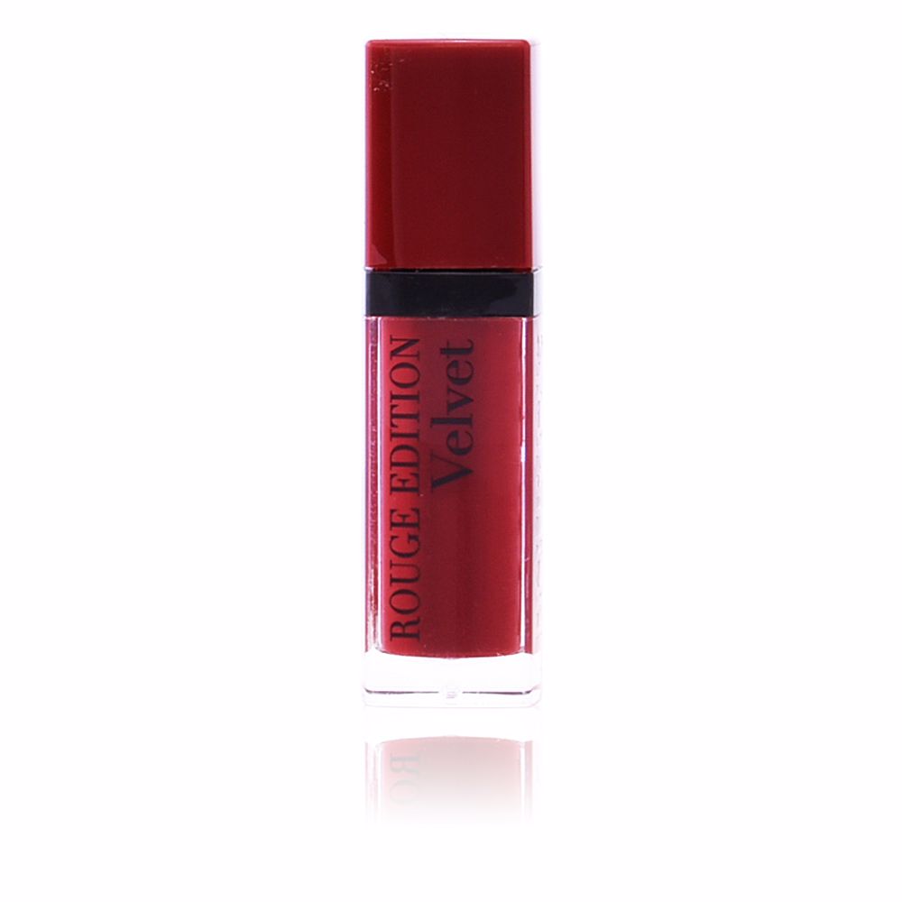 Bourjois Rouge Velvet Liquid Lipstick #08-Grand Cru