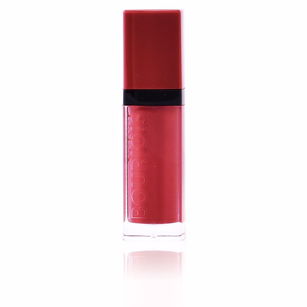 Bourjois Rouge Velvet Liquid Lipstick #12-Beau Brun