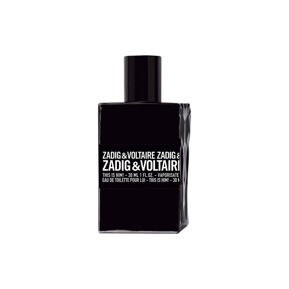 Zadig & Voltaire This Is Him! Eau De Toilette Vapo 30 Ml