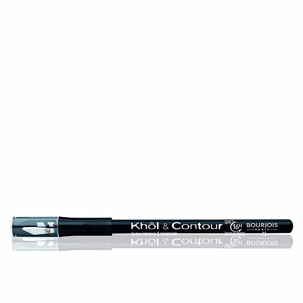 Bourjois Khôl & Contour Eye Pencil #01-Noir Issime 1,2 Gr