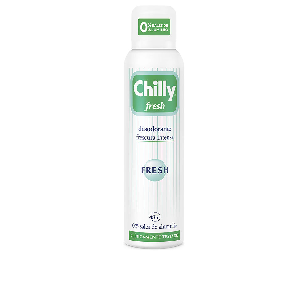 Chilly Fresh Deodorant Spray 150 Ml