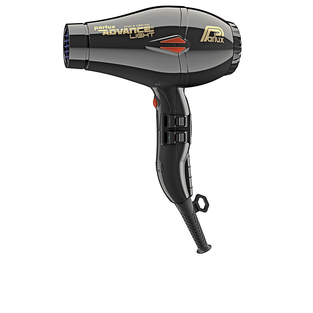 Parlux Advance Hairdryer #Black 1 U