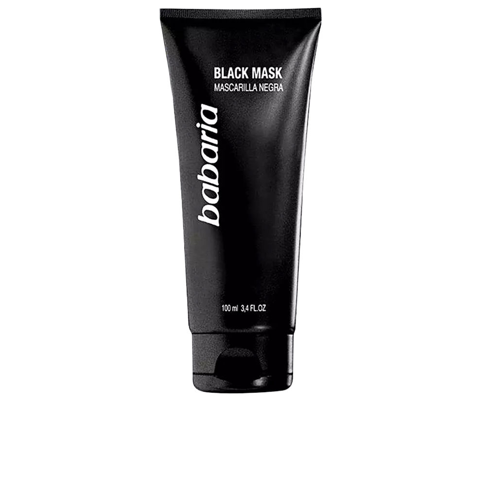 Babaria Mascarilla Negra Detoxifying Facial 100 Ml