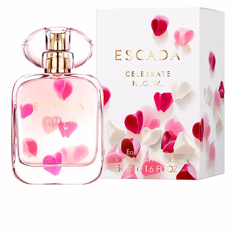 Escada Celebrate N.O.W. Eau De Parfum Spray 50 Ml