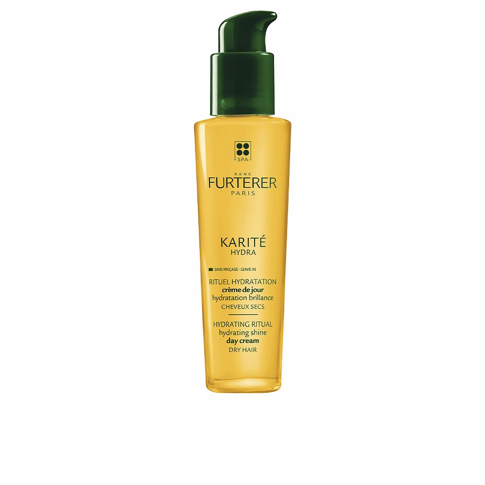 Rene Furterer Karite Hydra Crema De Día Hidratante Iluminadora 100 Ml