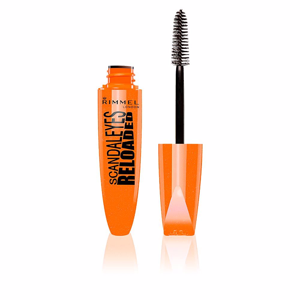 Rimmel London Scandaleyes Reloaded Mascara #001-Black