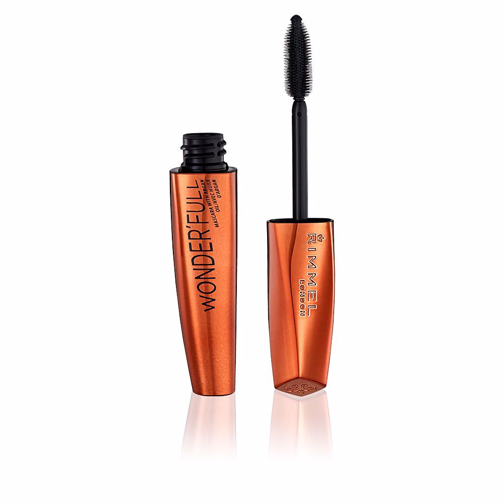 Rimmel London Wonder'Full Argan Mascara #001-Black