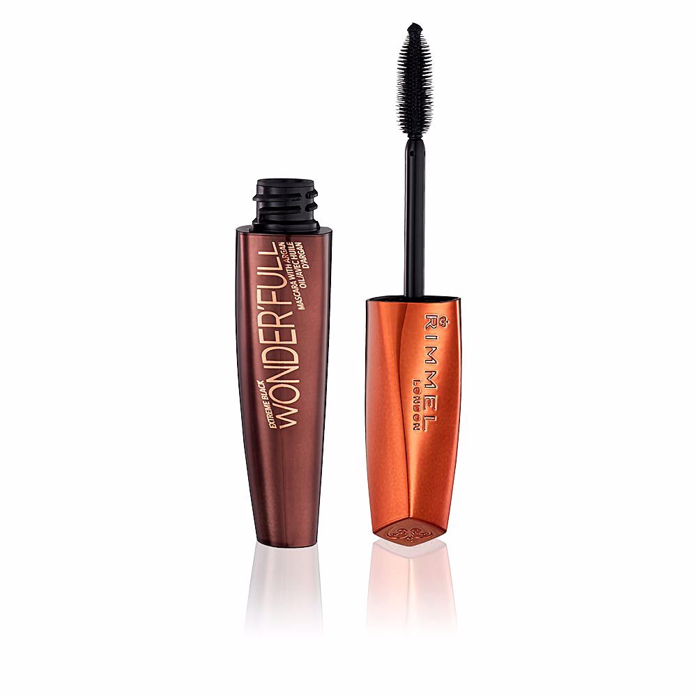 Rimmel London Wonder'Full Argan Mascara #003-Extreme Black 11 Ml