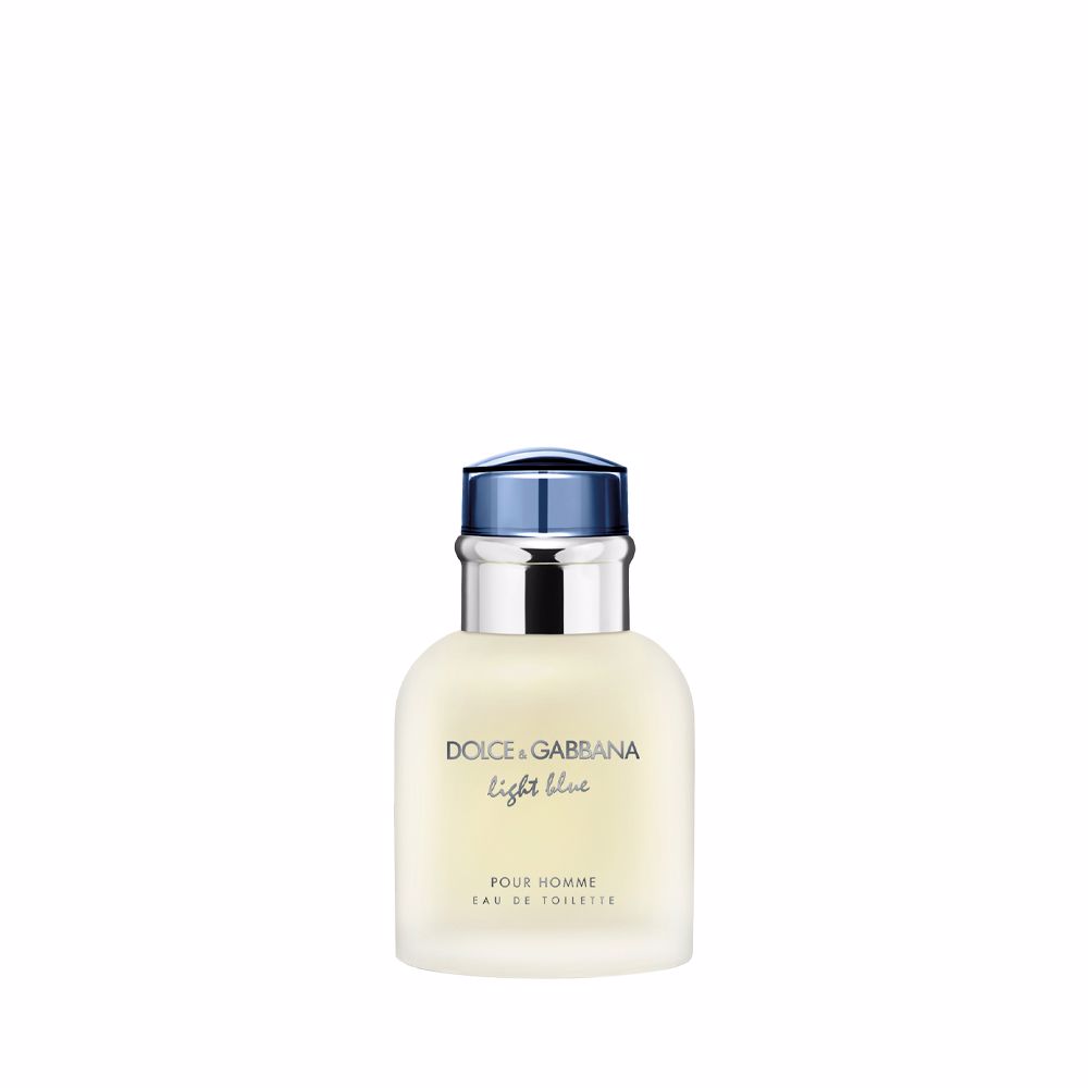 Dolce & Gabbana Light Blue Pour Homme Eau De Toilette Spray 40 Ml