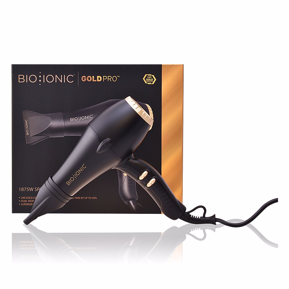 Bio Ionic Goldpro Dryer 1 U